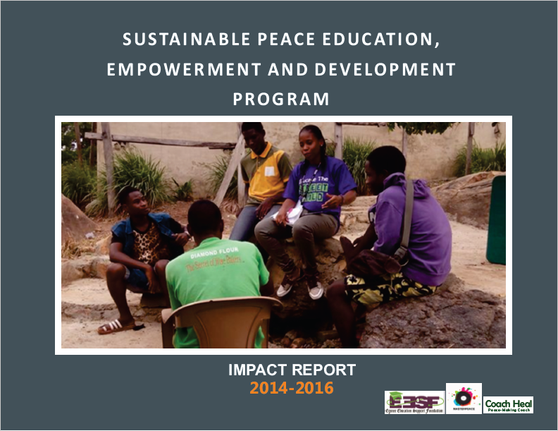 SPEED Impact Report (2014 - 2016)